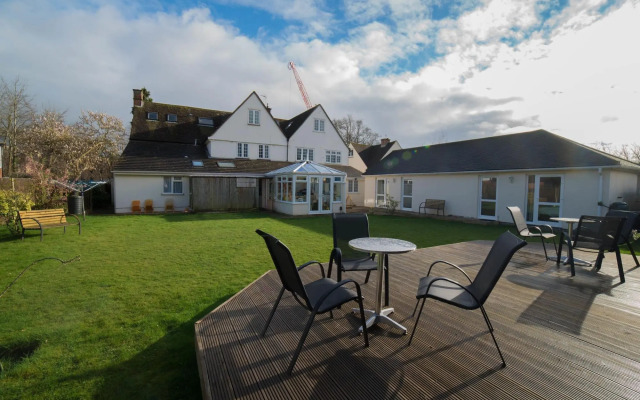 Red Mullions Guest House