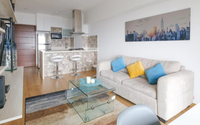 Spectacular Ocean View 1Br Terrace Parking