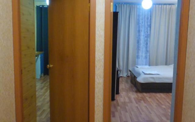 Апартамент на Машинистов