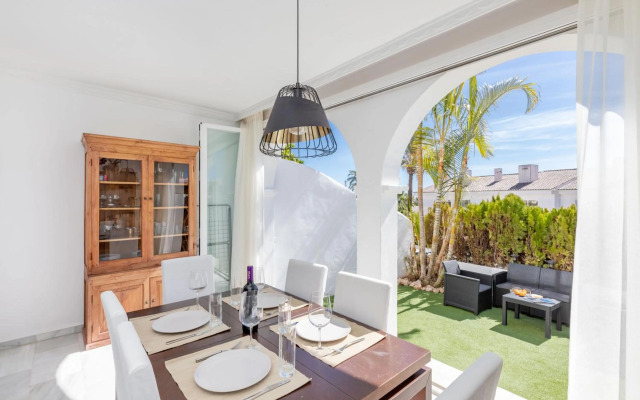 Casa Jardines del Sol J5