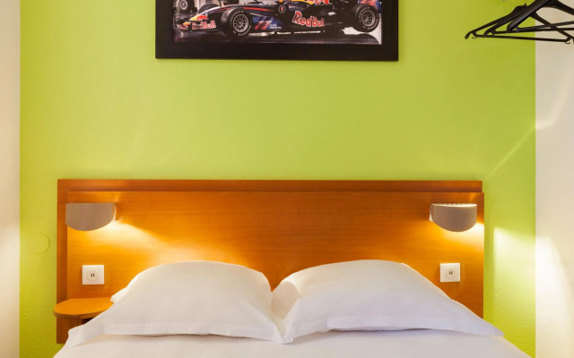 Enzo Hotels Chalons en Champagne