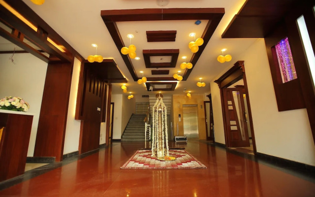 Theertha International