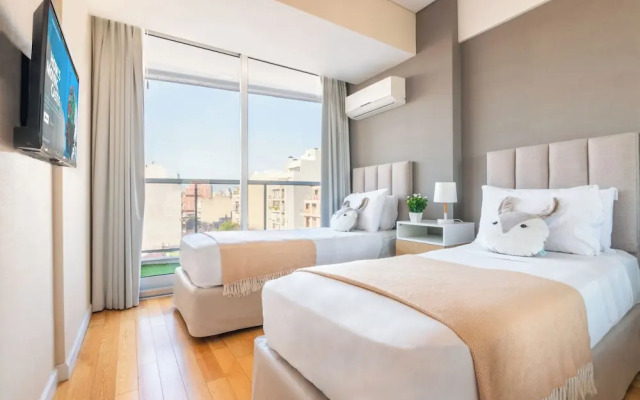 Modern & New Apartments in Palermo - by BueRentals
