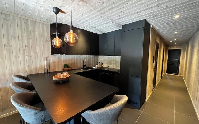 Ski Lodge & Apartments Gautefall