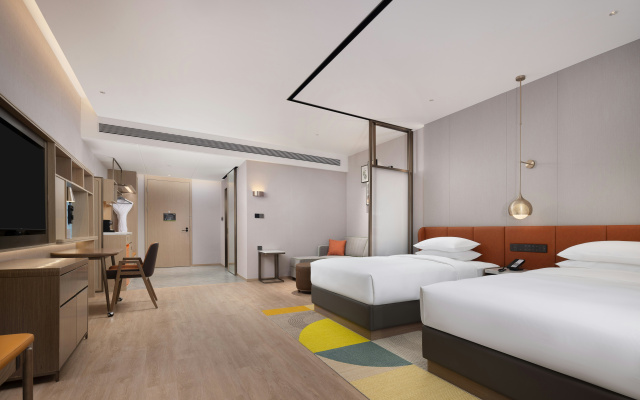 Home2 Suites by Hilton Chengdu Pengzhou