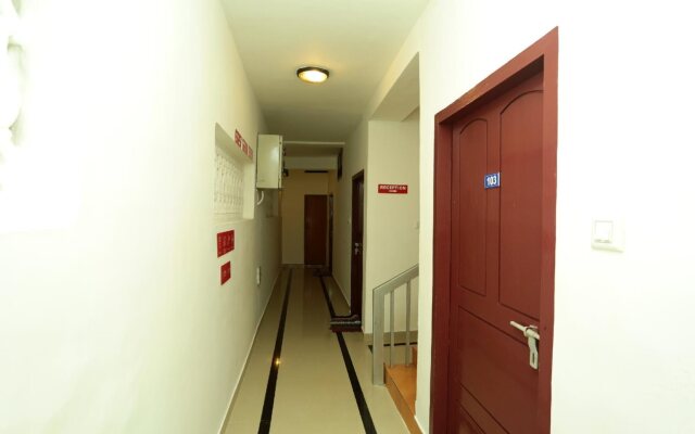 Saanvi Beach Resort By OYO Rooms