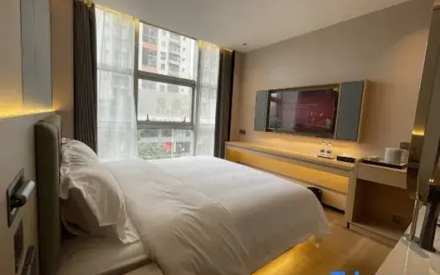 HuanCheng Hotel（(Shenzhen Dongmen Old Street MixC Store)）