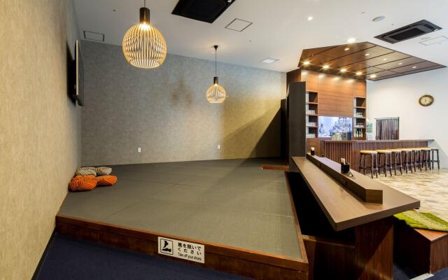 HOTEL THE GATE KUMAMOTO - Hostel