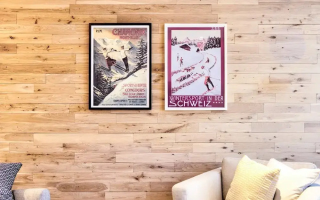 JOIVY Stylish City Centre Apartment for Two