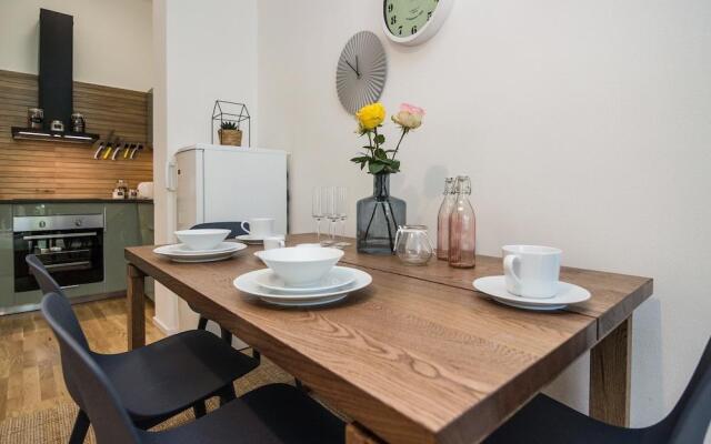 Zizkov APT Prague by Michal&Friends