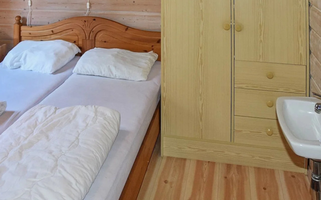 8 Person Holiday Home in Olden