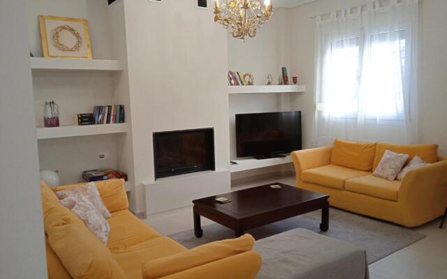 Magnolia House in Ioannina