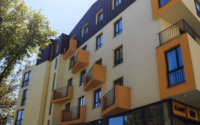 Hotel Cisar