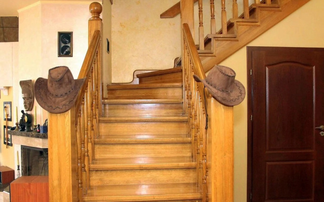 Holiday Home Villa Bieszkowice