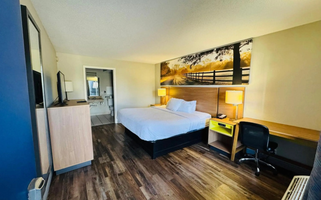 Rodeway Inn Owensboro South