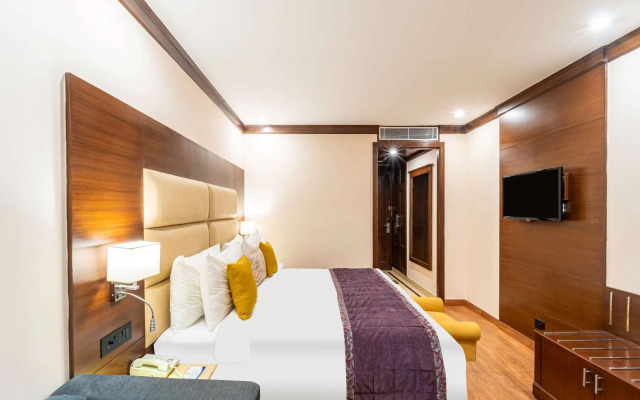 Hotel Madhuban Highlands