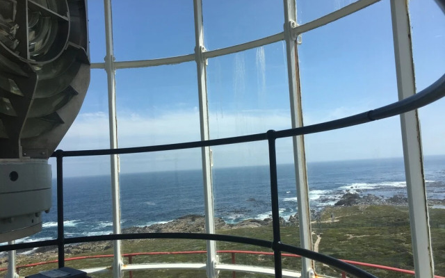 Gansbaai Seafront Holiday House: Ons C-huis