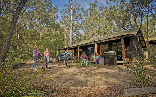Kianinny Bush Cottages
