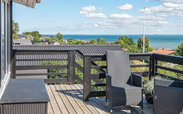 Cozy Holiday Home In Hejls With Waterview