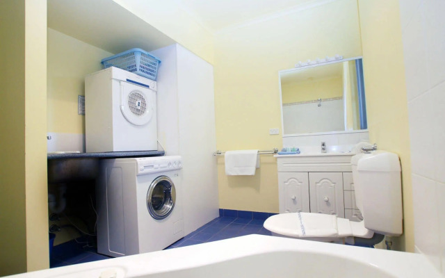 Nautilus Apartments Merimbula