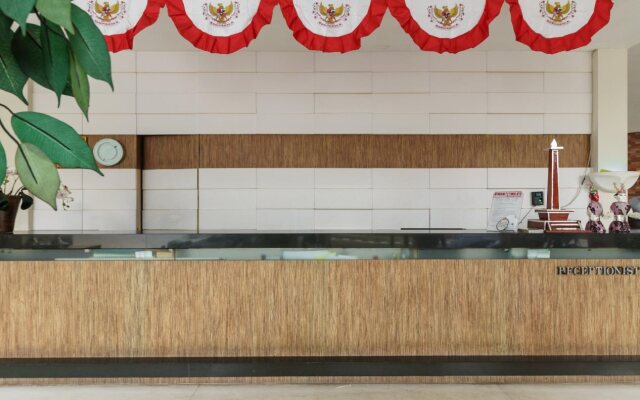 N2 Hotel Gunung Sahari