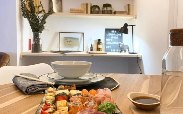 Bem Lembrados Apartment