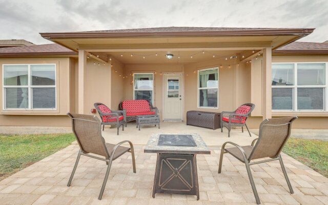 Modern Killeen Vacation Rental w/ Private Patio!