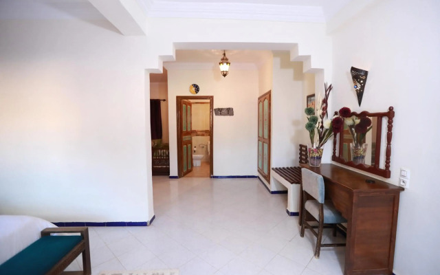 Hotel Kasbah Tizimi