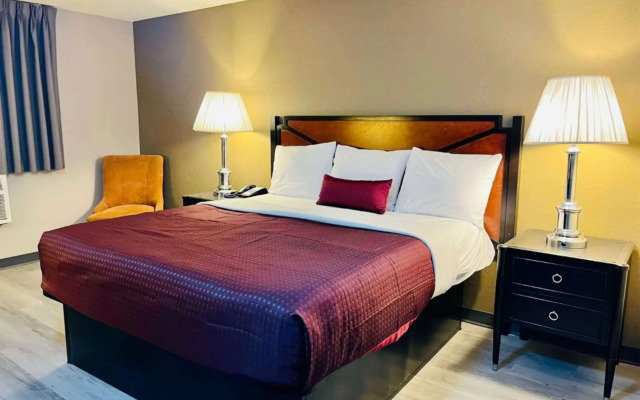 Super 8 by Wyndham Benton Harbor - St. Joseph