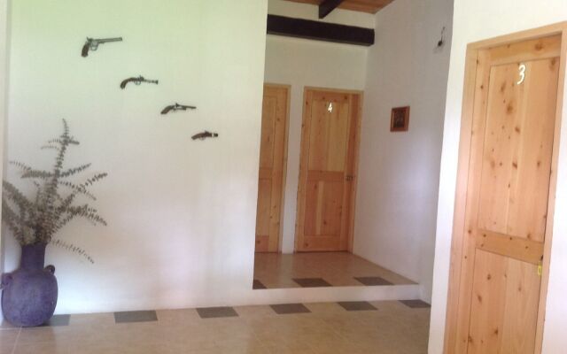 Rancho El Caballero Hotel