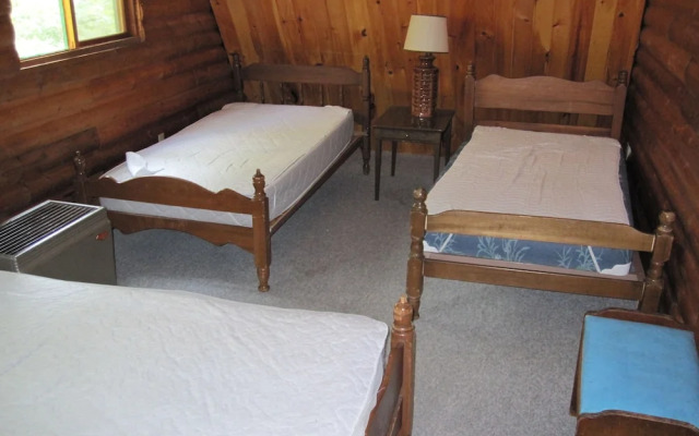 Slippery Winds Wilderness Resort