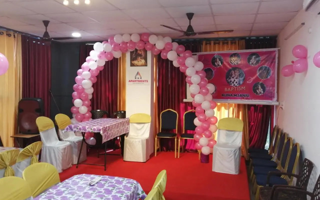 B&B Apartments by OYO Rooms