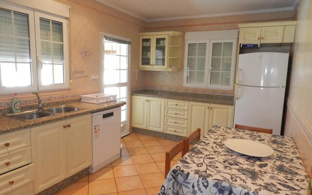 Villa Mare Nostrum 8 Personas