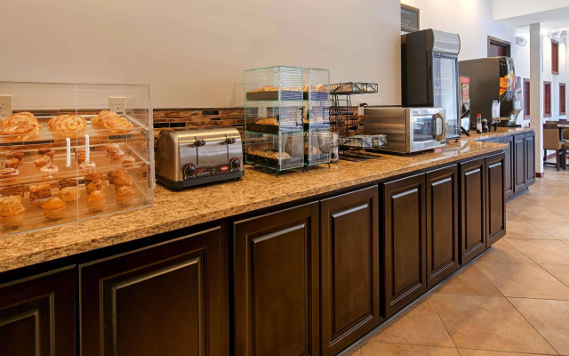 Best Western Paradise Inn