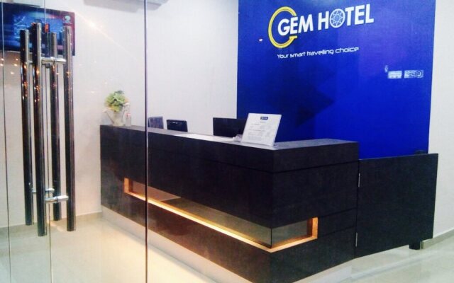 Gem Hotel Nusajaya