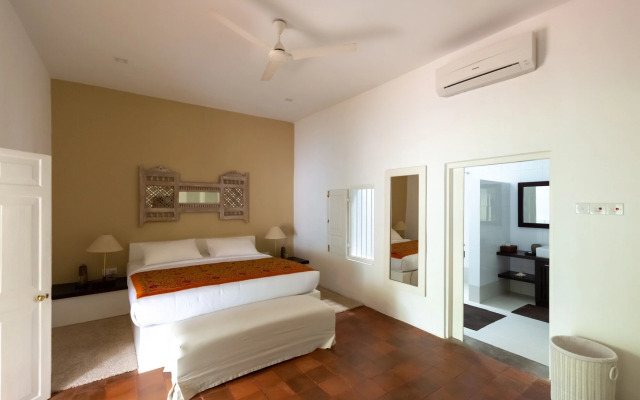 Nyne Hotels Rock Villa - Bentota