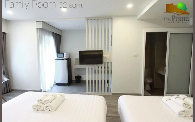 The Prima Residence