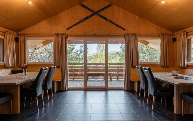 Chalet in Alps With Sauna & Whirlpool