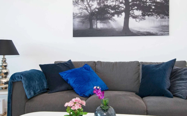 5 Star Holiday Home in Ebeltoft