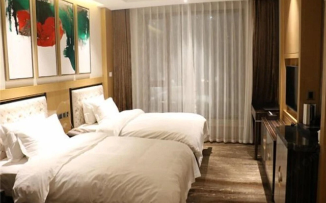 Yi Jin Hotel – Guest Rooms – Harbin