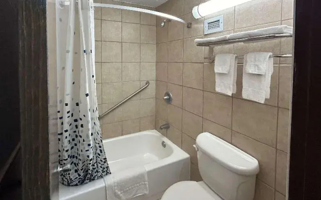 Best Western Raintree Motor Inn