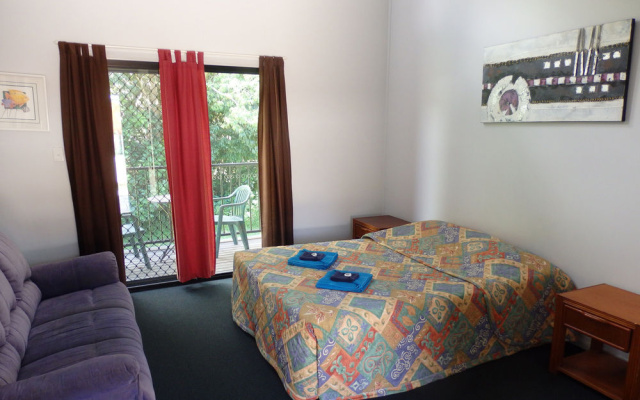 Speewah Country Tavern – Guest Rooms – Speewah