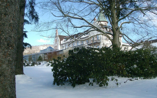 Hotel Magnetberg