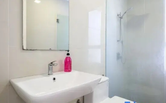 KL City Central TRX 3 Bedrooms, 2 Baths + Balcony