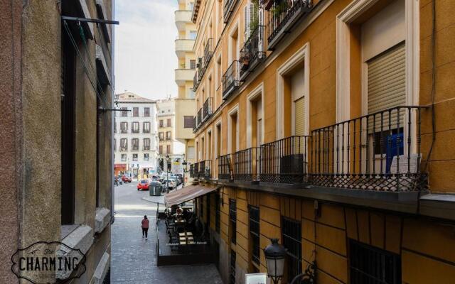 Charming Mercado de San Miguel