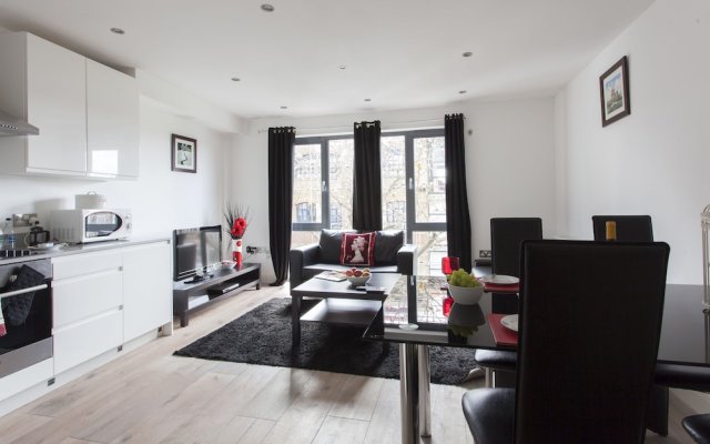 London Bridge Serviced Apartments