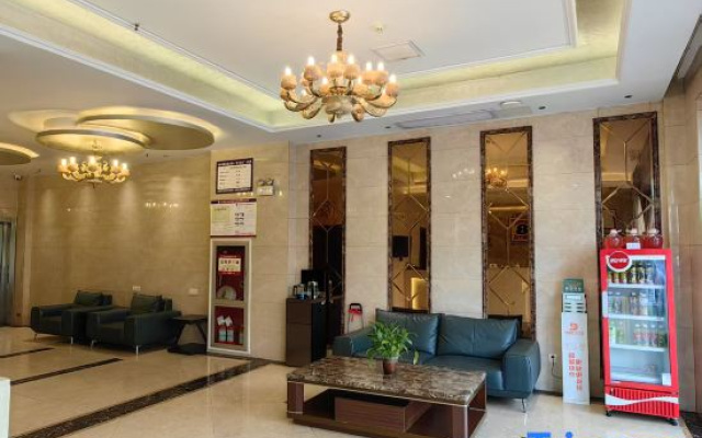Super 8 Hotel (Huaiyuan Yudu Avenue)