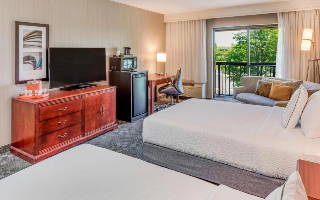 Courtyard by Marriott Cranbury South Brunswick