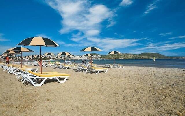 Costa Bianca Otel - All Inclusive
