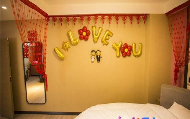 Shankee Hotel (Liaoyuan Caifu Road Eurasia Mall)